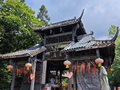 -青城山