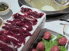 -八合里潮汕鲜牛肉火锅(吉大店)