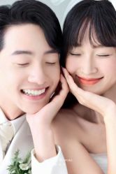 -喜爱高定婚纱摄影