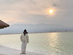 -盐湖景区