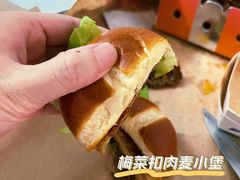 -麦当劳(明湖店)