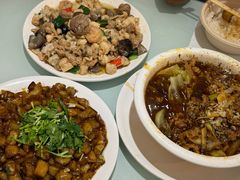 -胖子菜馆(隆昌路店)