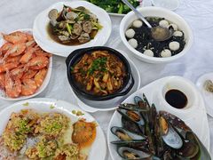 -众味海鲜大排档·活海鲜·潮汕味(南澳店)