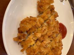 炸猪扒-三两春肚肺汤(崂山路店)