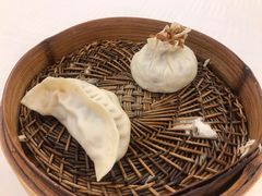 蒸饺-怡园饭店-餐厅(四望亭店)