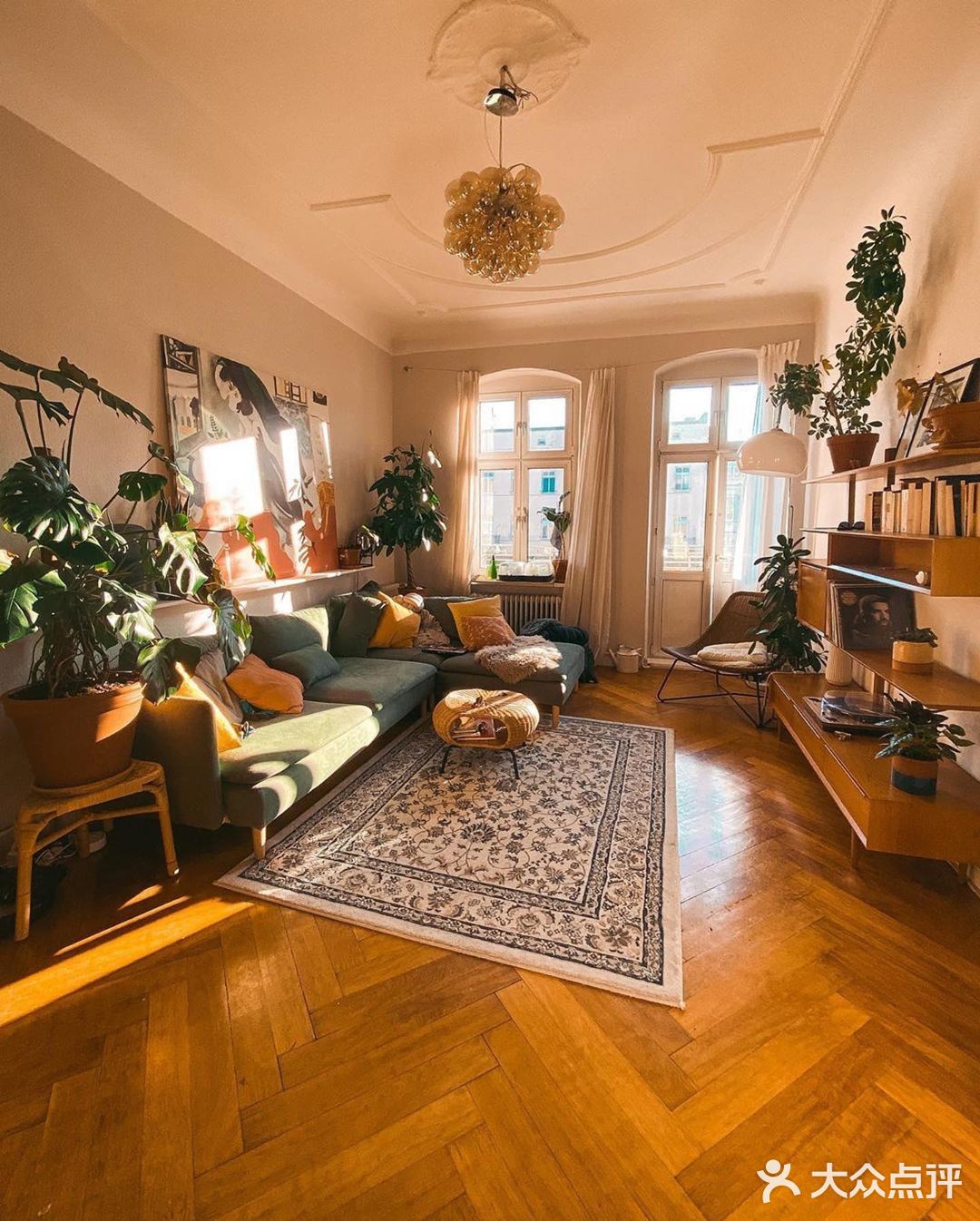 全木质装修风格