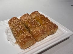 叉烧酥-潮福城大酒楼·潮味粤品·港式点心(湖滨北路店)