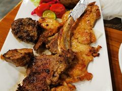 烤肉拼盘-TUK土耳其餐厅·下午茶(卢湾店)