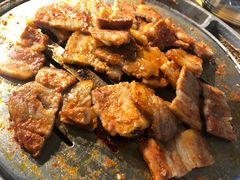 -姜虎东白丁烤肉(恒隆广场店)