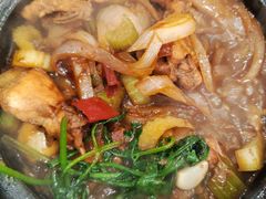 鸡公煲中煲-川香煲(茅台路店)