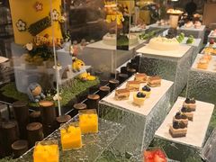 -广州融创花间堂悦雪酒店-花间食西餐厅