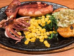 -萨莉亚意式餐厅(万嘉商业广场店)