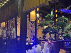 -绿茶餐厅(千岛湖银泰城店)