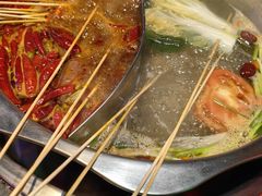 -来涮蜀鲜货火锅串串香(菜市口店)