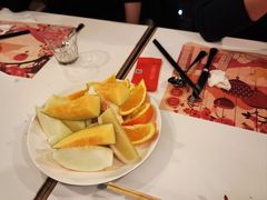 -三五堂·新国贸饭店·自助餐