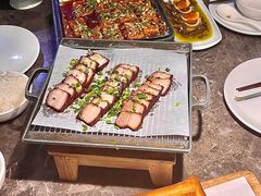 -绿茶餐厅(天津天河城店)