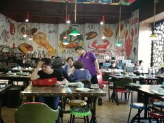 大堂-龙虾风暴(松江店)
