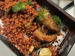 -3号仓库·创意中国菜(新世界城店)