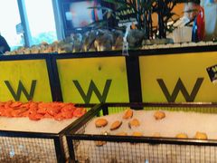 -西安W酒店·WEI全味西餐厅