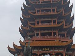 -黄鹤楼公园(黄鹤楼)