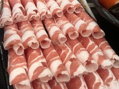 呷哺羔羊肉-呷哺呷哺(哈尔滨红博购物广场店)