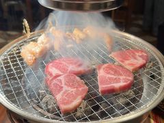 -肉仓焼肉バー(烟台山店)