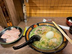 -一兰拉面(新宿中央东口店)