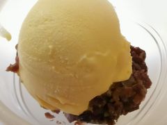 红豆伴双色雪糕-太平馆西餐厅(北京路店)