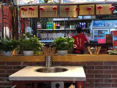 -钢管厂歆瑞源油卤串串香(春熙路太古里店)
