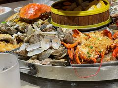 蒸集令·一片海-日进一片海.生腌海鲜火锅.宵夜烧烤(三里屯总店)