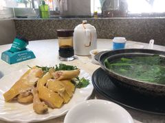 -巫记鸡饭店
