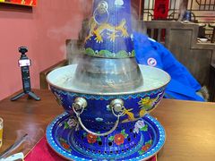 -爱新觉罗福臨火锅馆(万科滑雪场店)