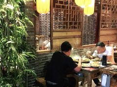 大堂-小龙坎老火锅(华飞店)