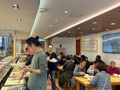 -素满香·素食自助餐(西安·民乐园店)