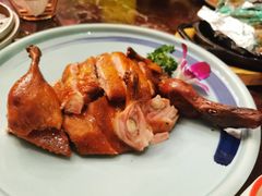香酥鸭-新白鹿餐厅(爱琴海购物中心店)