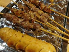-喝丢一只鞋海鲜烧烤·海肠捞饭(东关街店)