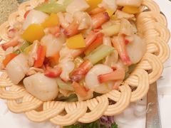 -前海华侨城JW万豪酒店·都会尚膳自助餐厅·牛排海鲜酒水畅飨
