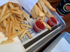 -FATBURGER 特富客汉堡(外交公寓店)