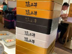 -温禾牛·和牛寿喜烧自助火锅(恒基名人店)