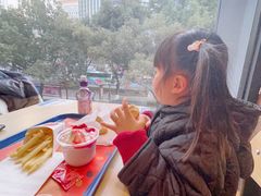 -汉堡王(天一广场店)