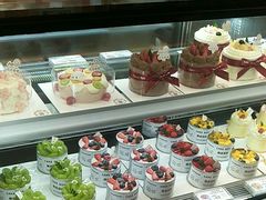 -花花卷卷·鲜食蛋糕(静安久光百货店)