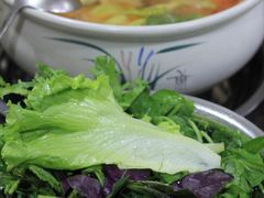 野菜-黔府豆米火锅野菜馆(南马店)