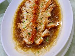 蒜泥开背虾-顺风海鲜港(金玉兰店)