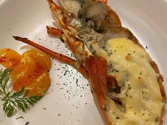 芝士龙虾-都会尚膳·海鲜自助餐厅(重庆万豪酒店)
