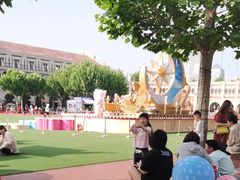 -民园广场