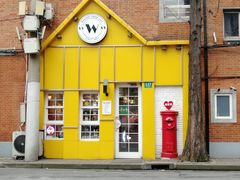 门面-W CAFE(甜爱路店)