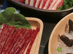 -季季山·云南野生菌火锅(上海首店)