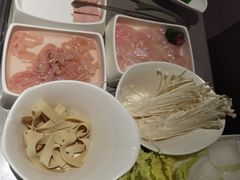 -海底捞火锅(金光华店)