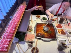 -海底捞火锅(杭州庆春路夜宵主题店)
