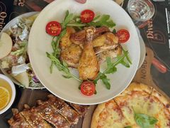 -Nord Grill&Bar Highland诺德西餐(深圳欢乐海岸店)